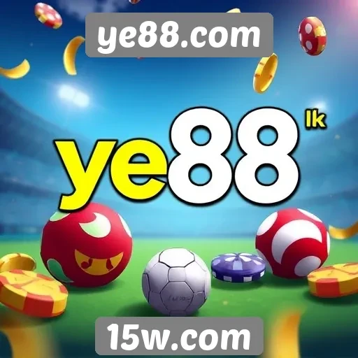 Ofertas e promoções atrativas no ye88.com