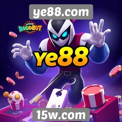 Avaliação das opções de jogos disponíveis no ye88.com