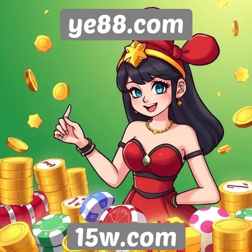 Promoções e bônus oferecidos pelo ye88.com