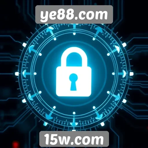 Segurança e privacidade no ye88.com